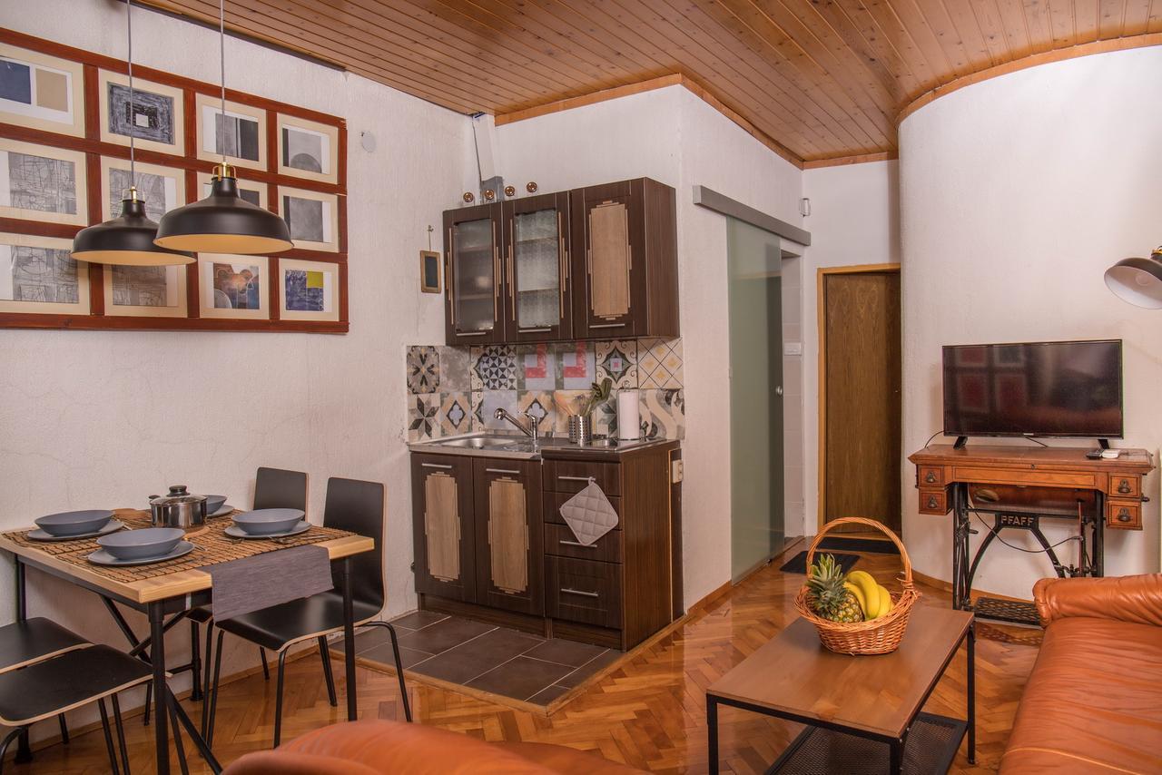Car Apartments Crikvenica Ngoại thất bức ảnh