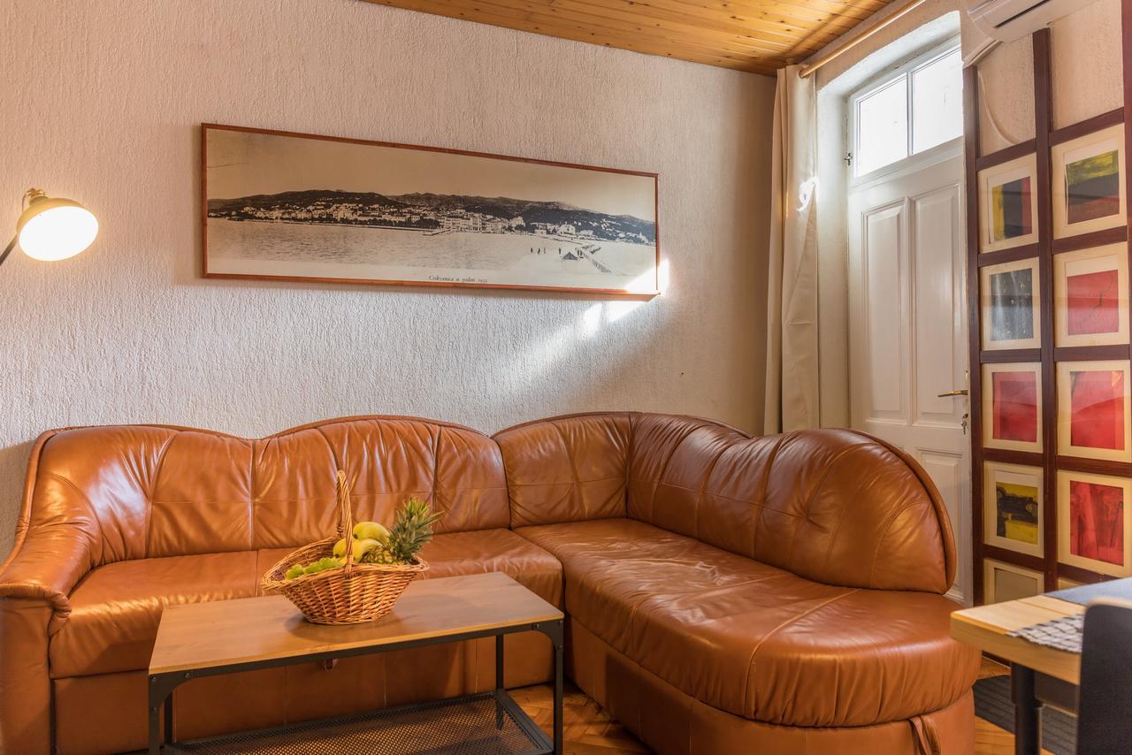 Car Apartments Crikvenica Ngoại thất bức ảnh