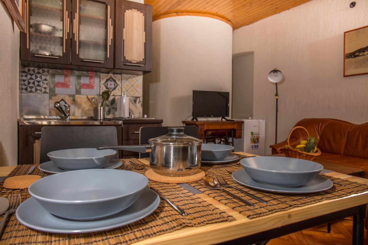 Car Apartments Crikvenica Ngoại thất bức ảnh