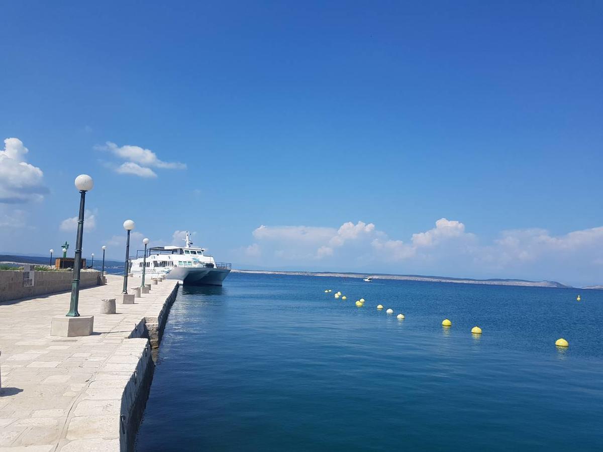 Car Apartments Crikvenica Ngoại thất bức ảnh
