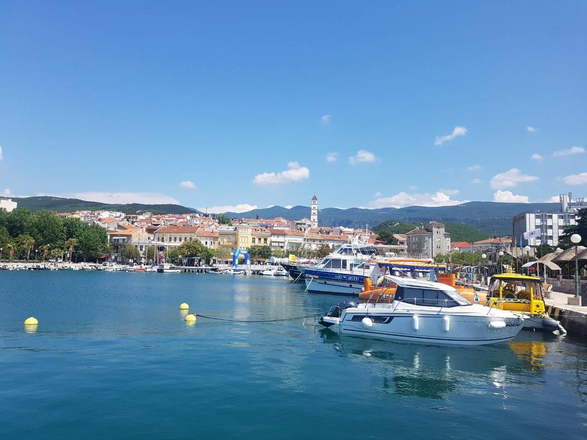 Car Apartments Crikvenica Ngoại thất bức ảnh