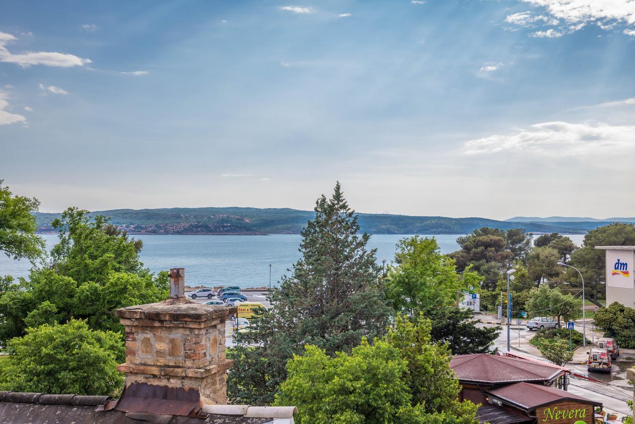Car Apartments Crikvenica Ngoại thất bức ảnh
