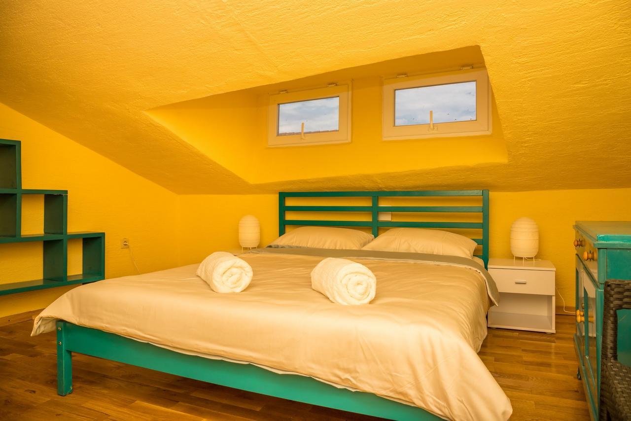 Car Apartments Crikvenica Ngoại thất bức ảnh