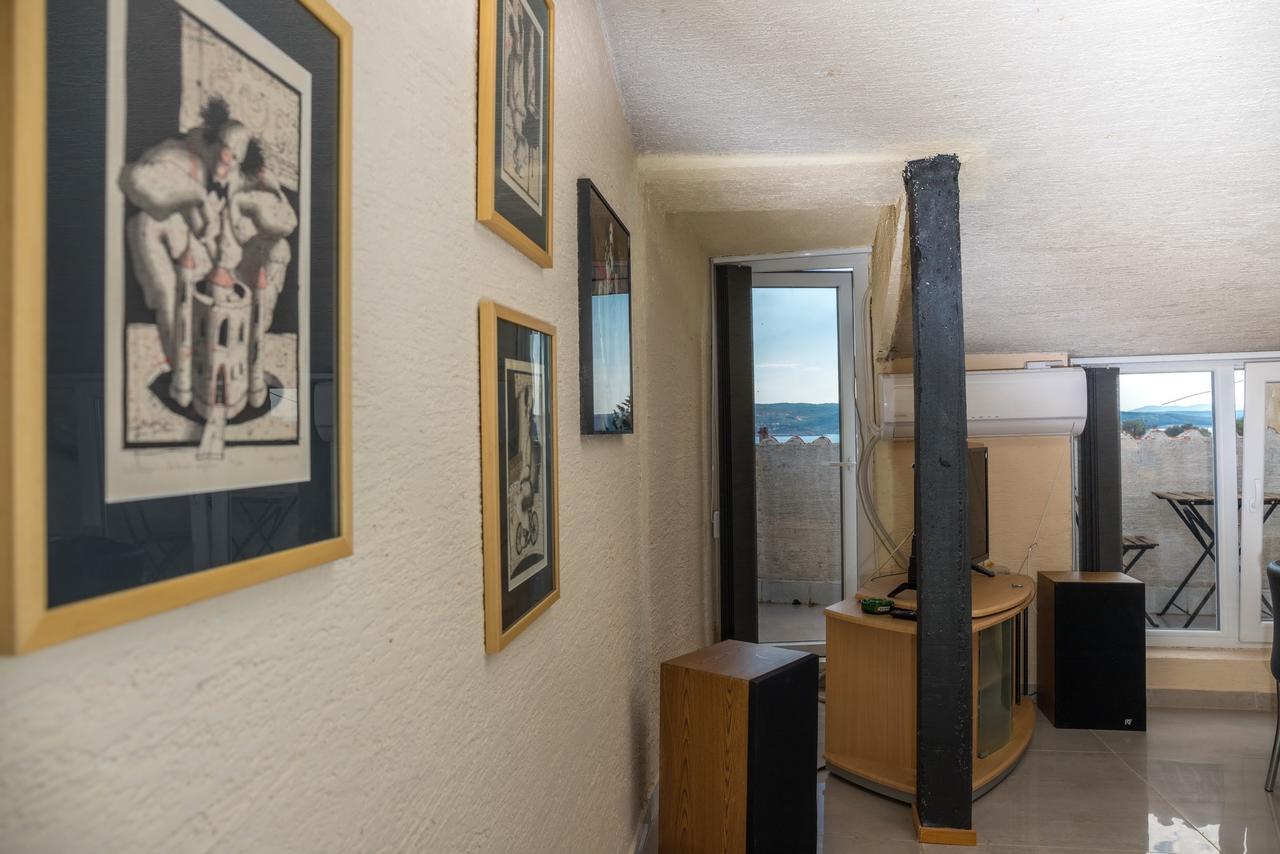Car Apartments Crikvenica Ngoại thất bức ảnh
