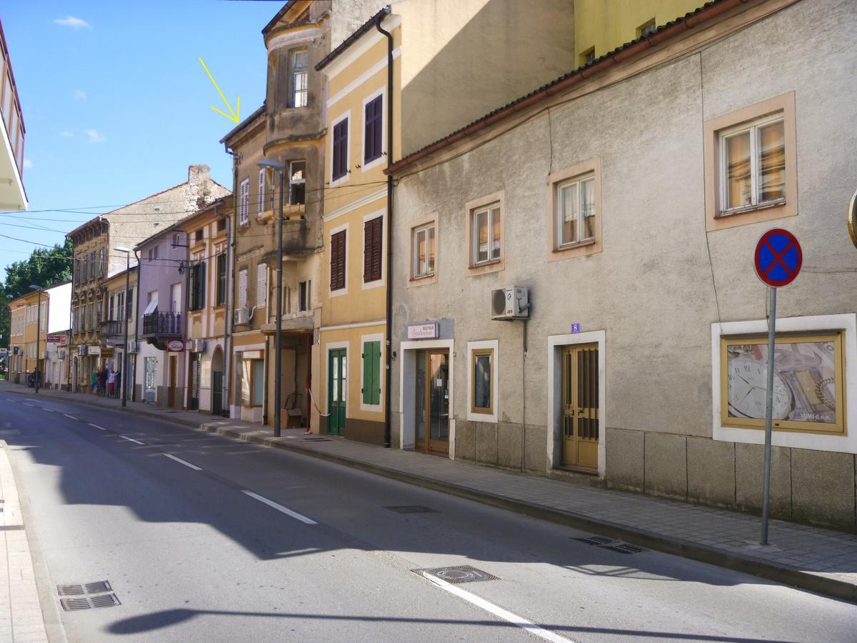 Car Apartments Crikvenica Ngoại thất bức ảnh